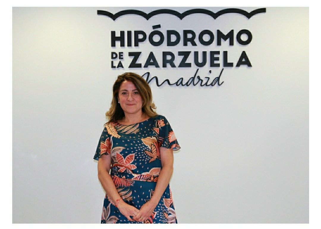 Maritcha Ruiz Mateos (Foto: Hipódromo de la Zarzuela)