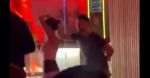 Pillan a Rufián y a Ester Expósito bailando en un after de Madrid
