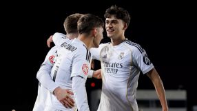 La cantera, único motivo de alegría para la temporada del Real Madrid