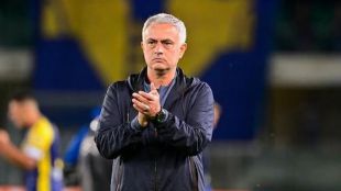 Mourinho, ni confirma ni desmiente la posibilidad de volver al Real Madrid