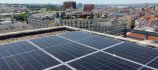 Iberdrola instala el autoconsumo fotovoltaico del Congreso de los Diputados