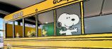 El Corte Inglés celebra el 75º aniversario de Peanuts con una pop-up de Snoopy en Sanchinarro