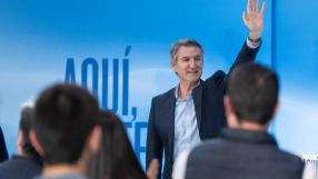 Feijóo, sobre el incidente entre Vito Quiles y Begoña Gómez: 'Habrá que esclarecer los hechos'