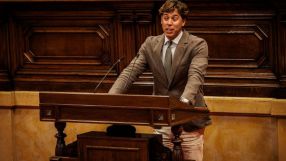 Vox cuela el cántico racista 'Musulmán al que no vote' en el Parlament y lo dirige contra una diputada de ERC