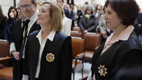 La fiscal general releva a la fiscal superior que se enfrentó a García Ortiz en el juicio
