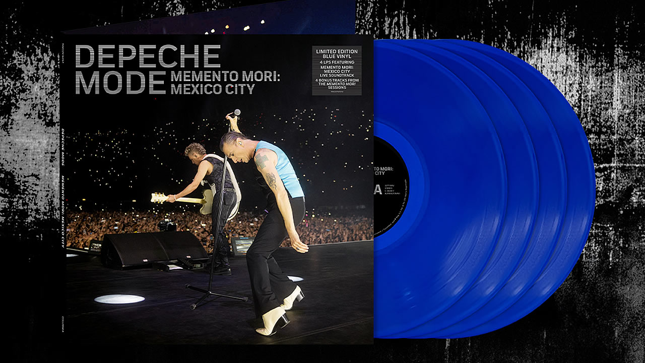 Depeche Mode y 'Memento Mori'