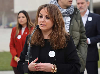 Patricia Gómez, del PSOE CyL