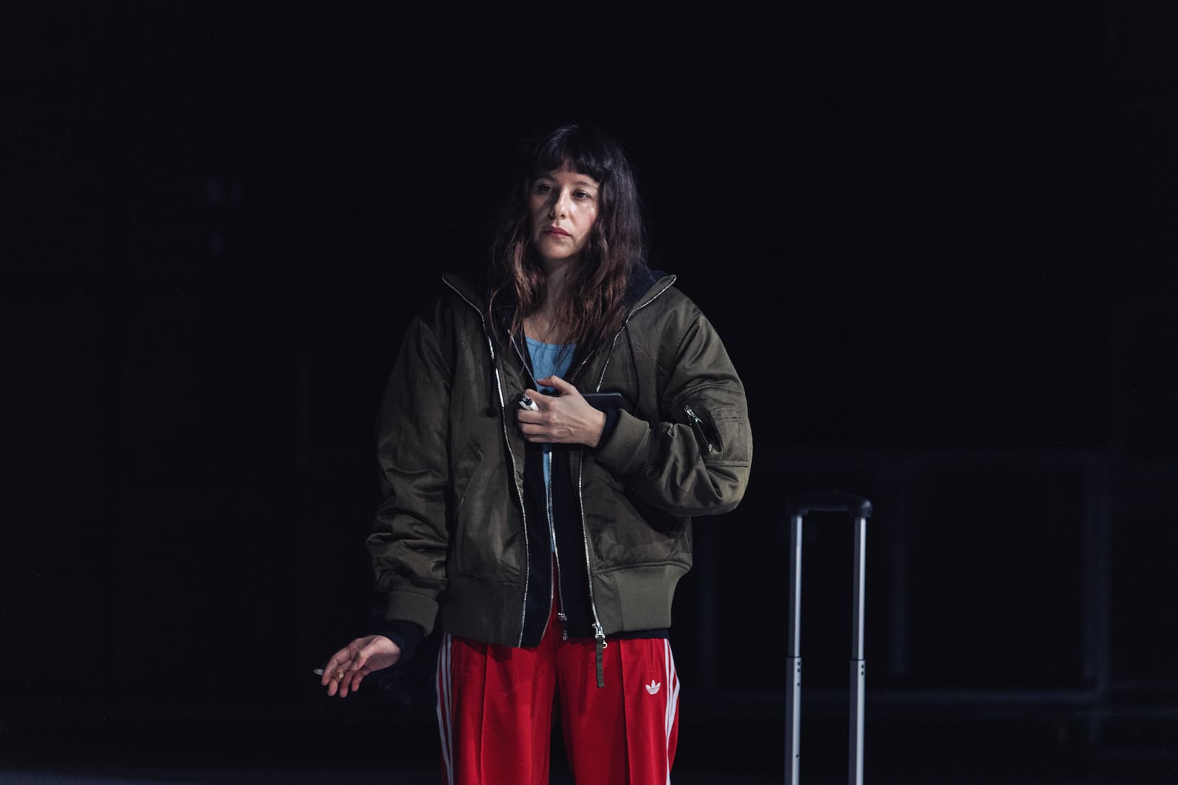 Imagen de 'Personas, lugares y cosas' (Foto: Mario Zamora)