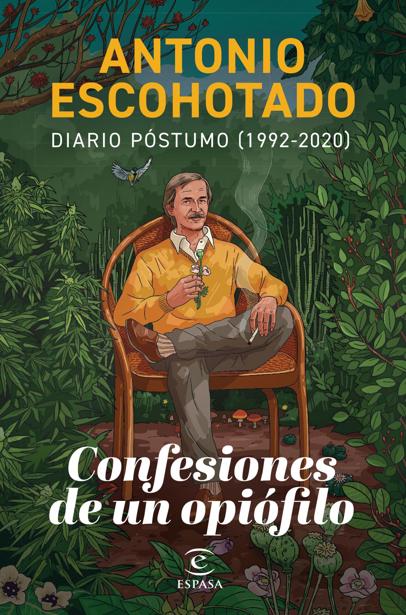 'Confesiones de un opiófilo' de Antonio Escohotado