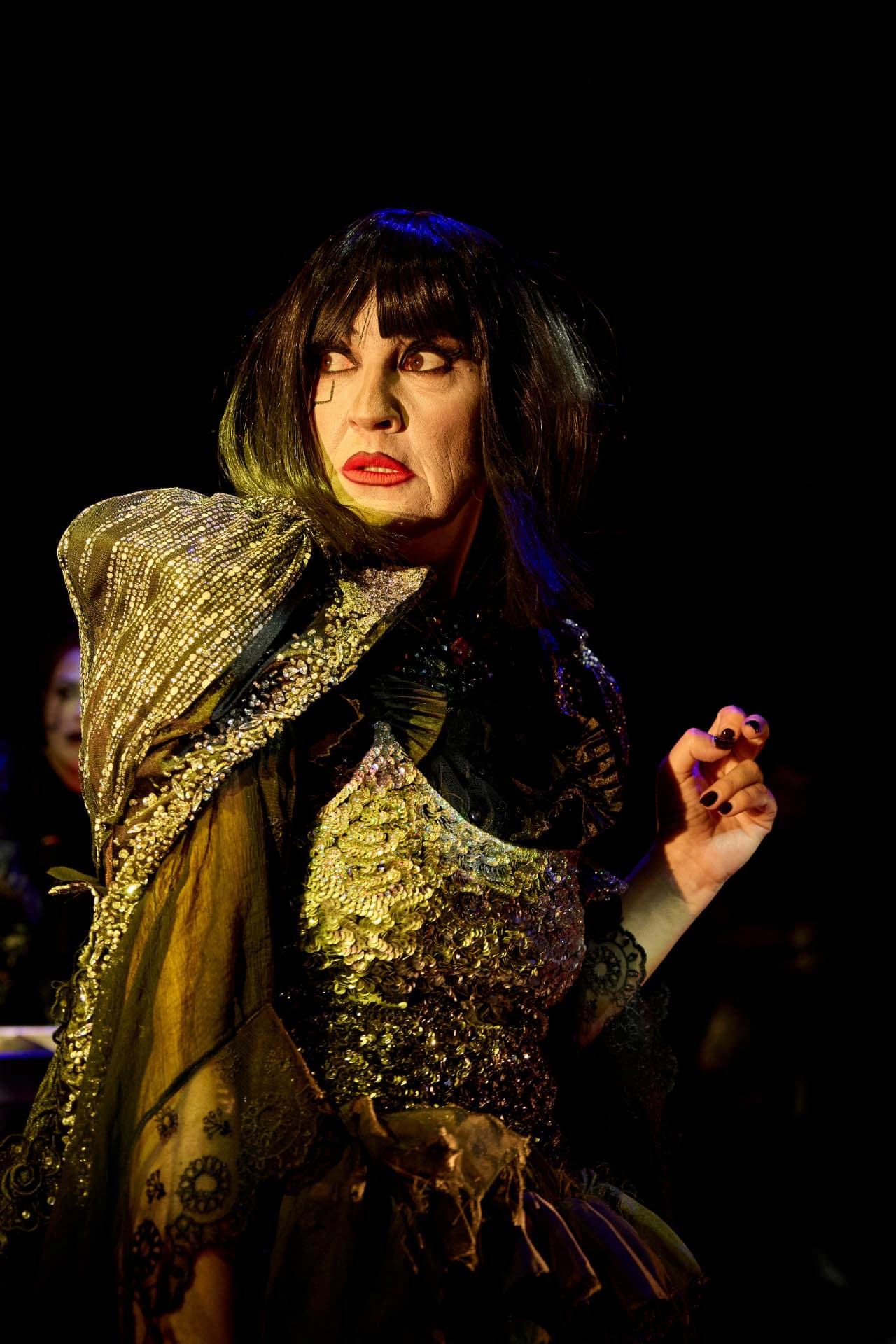 Imagen promocional de la obra 'Ricardo III' (Foto: José Ángel Fernández de Córdoba )