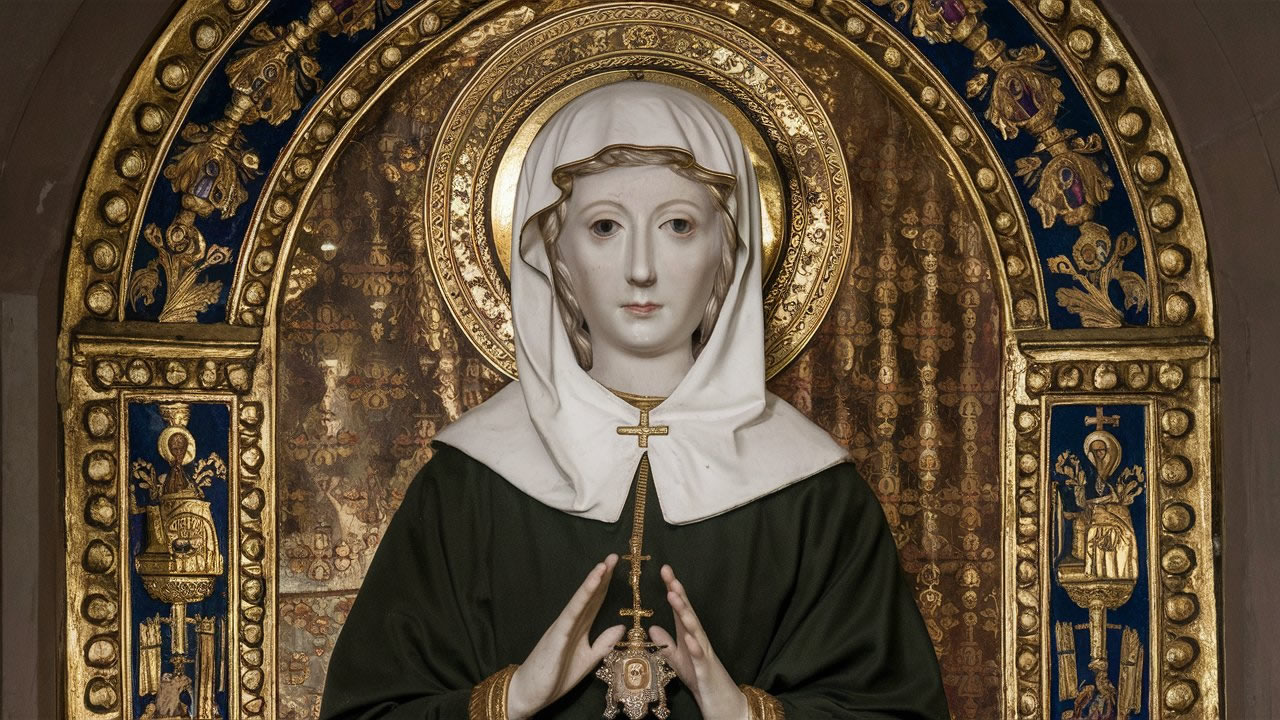 Santa Brígida de Suecia