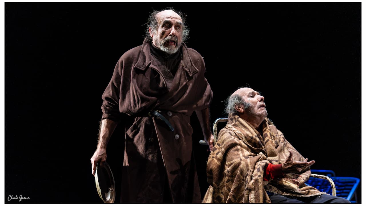 (Imagen promocional de 'Todos los ángeles alzaron el vuelo' / Foto Chuchi Guerra)